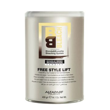 Alfaparf BB Bleach Free Style Lift 9 szőkítőpor