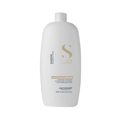Alfaparf SEMI DI LINO DIAMOND Illuminating kondicionáló 1000ml-es kiszerelésben