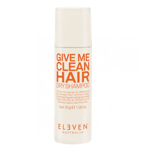 ELEVEN GIVE ME CLEAN HAIR száraz sampon 30g