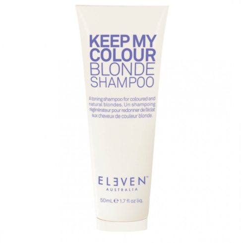ELEVEN KEEP MY COLOUR BLONDE 50ml