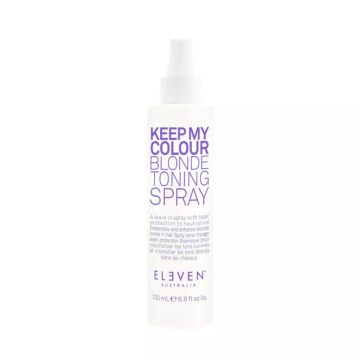 ELEVEN KEEP MY COLOUR BLONDE TONING SPRAY