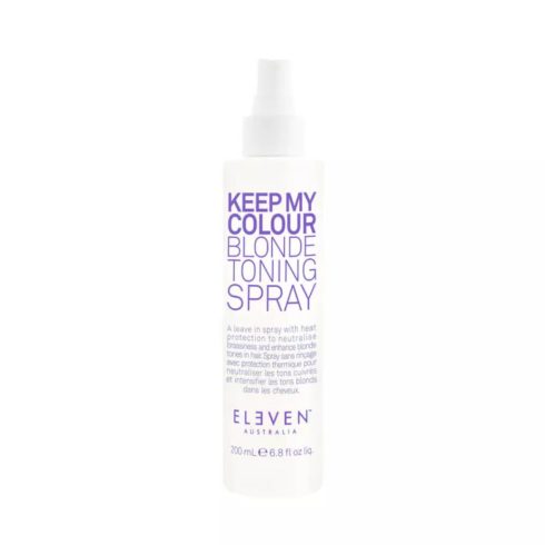 ELEVEN KEEP MY COLOUR BLONDE TONING SPRAY