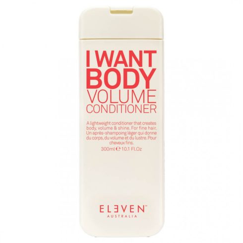 ELEVEN I WANT BODY balzsam 300ml