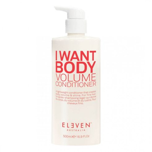 ELEVEN I WANT BODY balzsam 500ml
