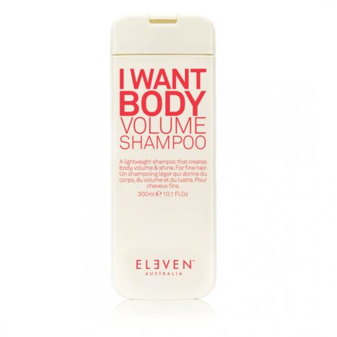 ELEVEN I WANT BODY sampon 300ml