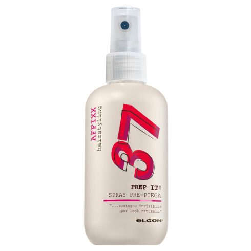 eLGON Affixx 37 hajszárítást könnyítő spray
