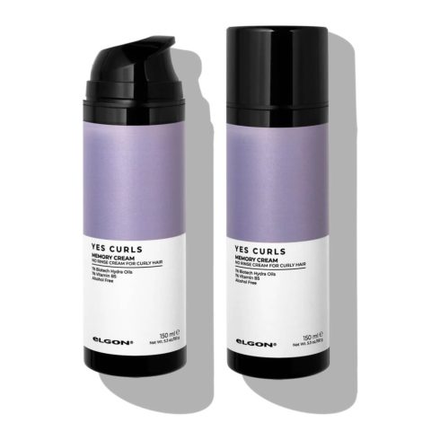 eLGON YES CURLS MEMORY krém 150ml kiszerelésben