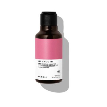 eLGON YES SMOOTH SUPER CONTROL sampon 100ml kiszerelésben