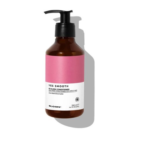 eLGON YES SMOOTH SO SLEEK balzsam 250ml kiszerelésben