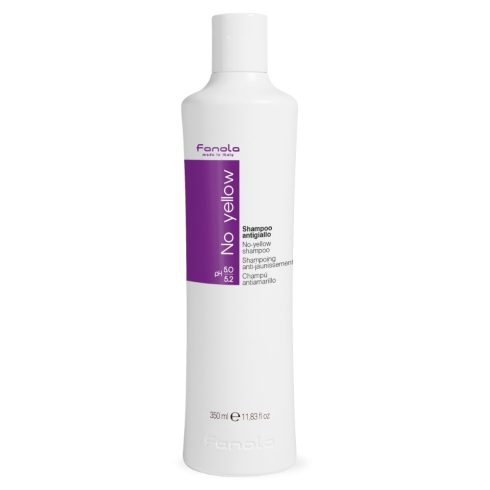 Fanola no yellow sampon 350ml