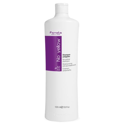 Fanola no yellow sampon 1000ml