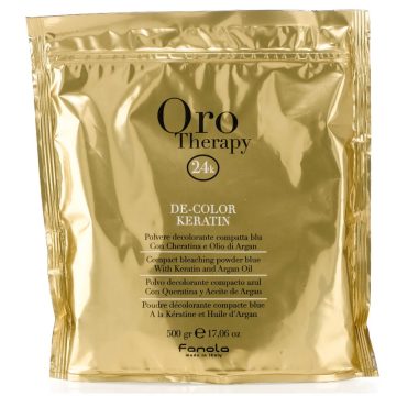 Fanola Oro Therapy szőkítőpor