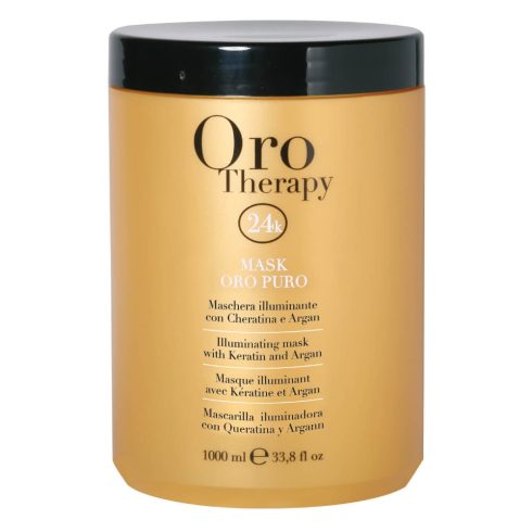 Fanola Oro Therapy hajpakolás 1000ml