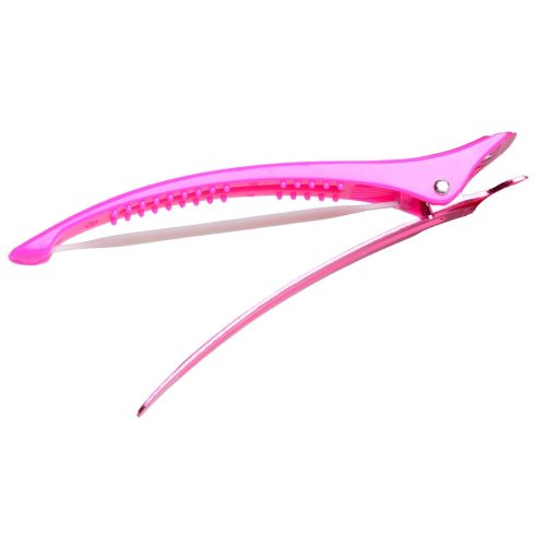 FRAMAR hajcsipesz gumiszalaggal pink 3