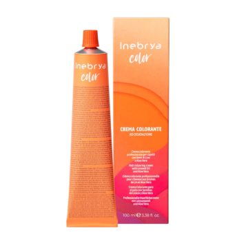 Inebrya color hajfesték 100ml kiszerelésben