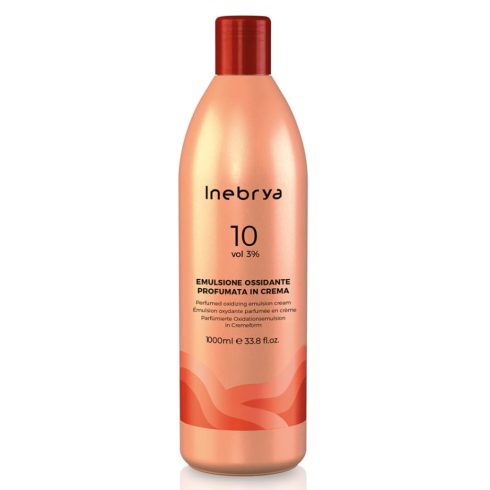 Inebrya 3%-os előhívó 1000ml kiszerelésben