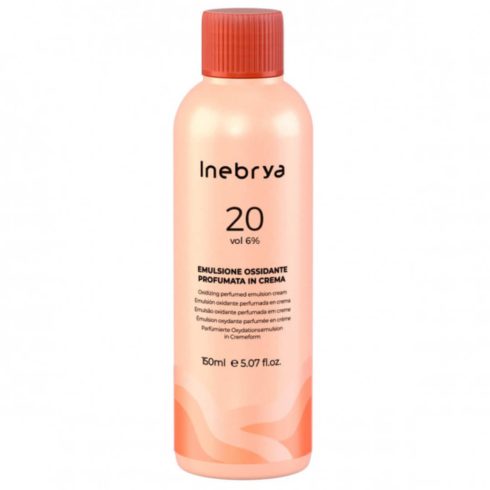 Inebrya 6%-os előhívó 150ml kiszerelésben