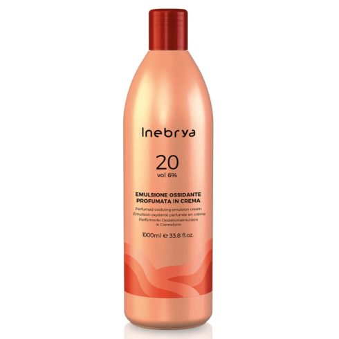 Inebrya 6%-os előhívó 1000ml kiszerelésben