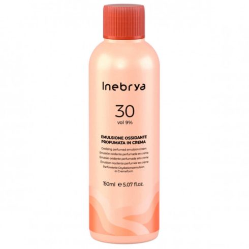 Inebrya 9%-os előhívó 150ml kiszerelésben