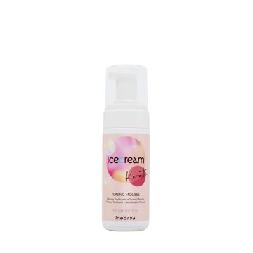 Inebrya icecream keratin hab 150ml kiszerelésben