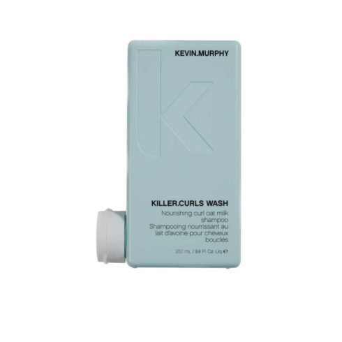 KEVIN MURPHY ​​KILLER.CURLS WASH sampon 250ml kiszerelésben