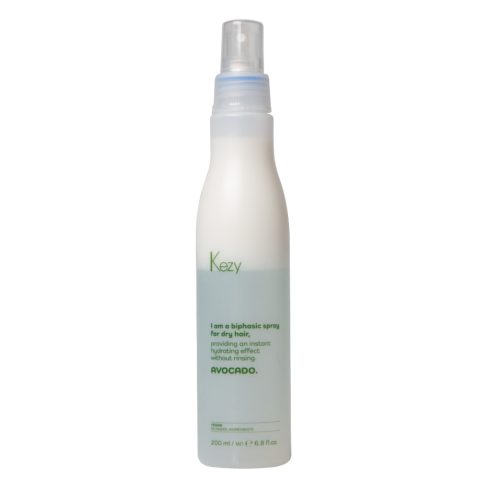 Kezy AVOCADO kétfázisú spray 200ml kiszerelésben