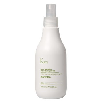 Kezy AVOCADO HYDRA & CURLY krém 250ml kiszerelésben