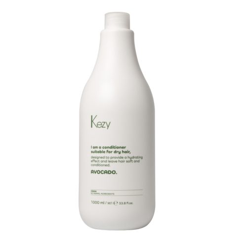 Kezy AVOCADO kondicionáló 1000ml kiszerelésben