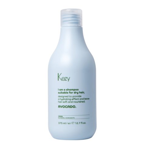 Kezy AVOCADO sampon 375ml kiszerelésben