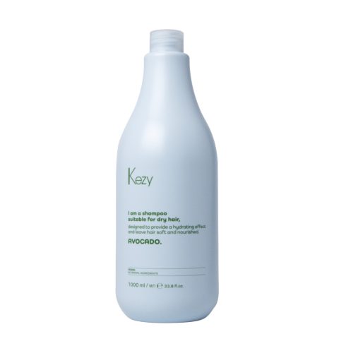 Kezy AVOCADO sampon 1000ml kiszerelésben