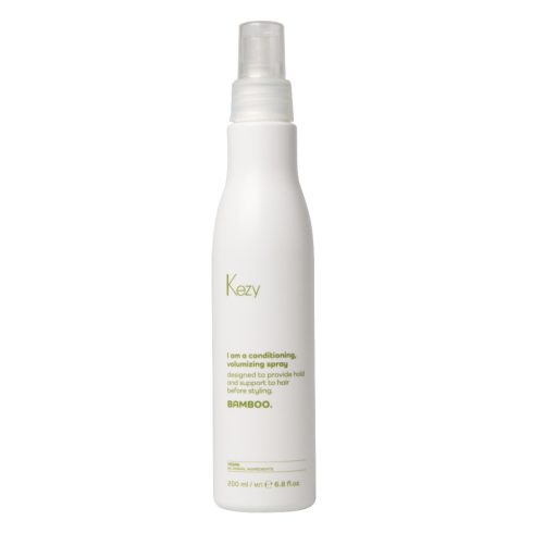 Kezy BAMBOO volumennövelő spray 200ml kiszerelésben