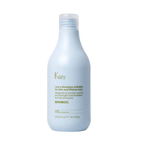 Kezy BAMBOO sampon 375ml kiszerelésben