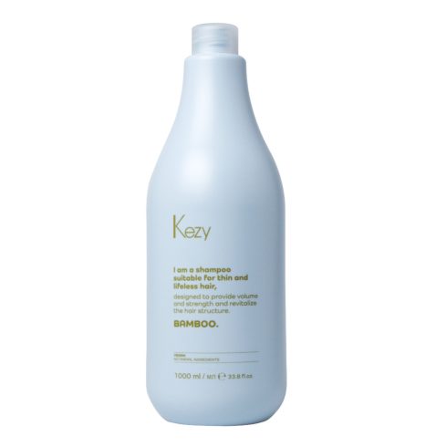 Kezy BAMBOO sampon 1000ml kiszerelésben