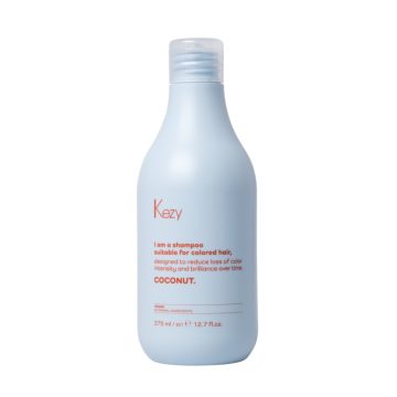 Kezy COCONUT sampon 375ml kiszerelésben