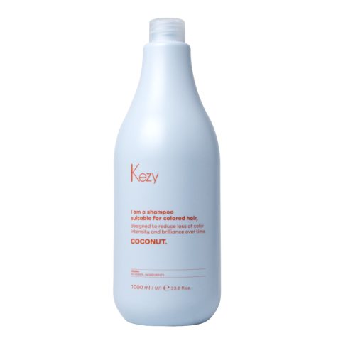 Kezy COCONUT sampon 1000ml kiszerelésben