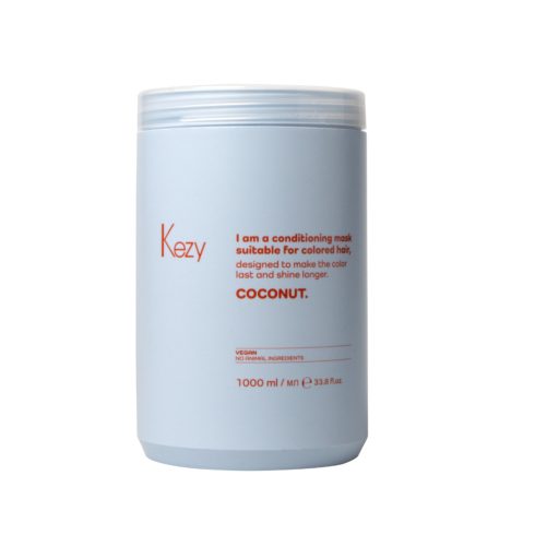 Kezy COCONUT hajmaszk 1000ml kiszerelésben