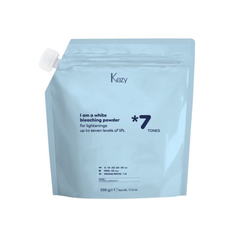 Kezy szőkítőpor White 7
