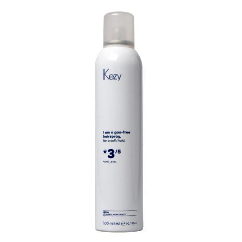 Kezy ECO-FRIENDLY hajlakk soft 300ml kiszerelésben