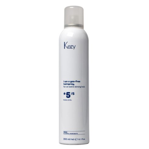 Kezy ECO-FRIENDLY extra erős hajlakk 300ml kiszerelésben