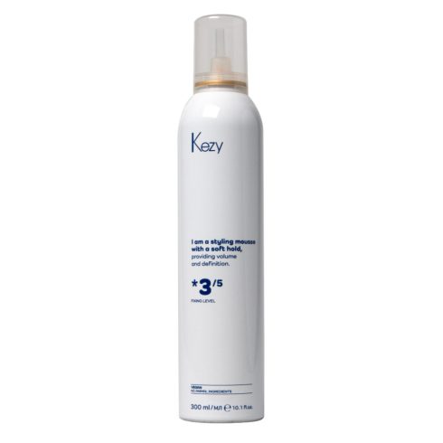 Kezy VOLUMIZING soft hajhab 300ml kiszerelésben