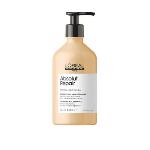  L'Oréal Absolut Repair sampon 500ml kiszerelésben