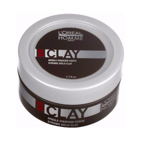 L'Oréal HOMME Clay wax