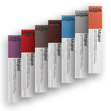 L'Oréal Majirel hajfesték