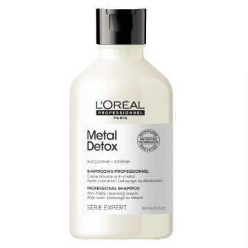  L'Oréal SERIE EXPERT Metal Detox sampon 300ml kiszerelésben