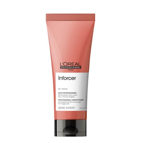  L'Oréal Inforcer balzsam 200ml kiszerelésben