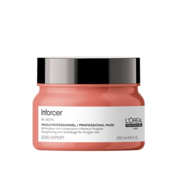  L'Oréal Inforcer hajpakolás 250ml kiszerelésben