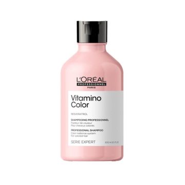  L'Oréal Vitamino Color sampon 300ml kiszerelésben