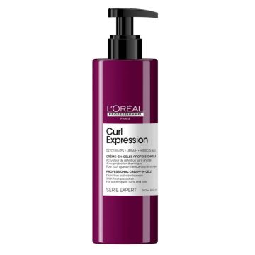  L'Oréal Curl Expression ápoló