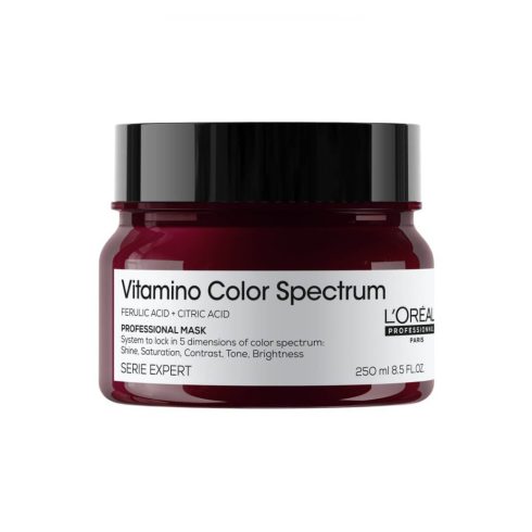  L'Oréal Vitamino Color Spectrum hajpakolás 250ml kiszerelésben