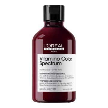  L'Oréal Vitamino Color Spectrum sampon 300ml kiszerelésben